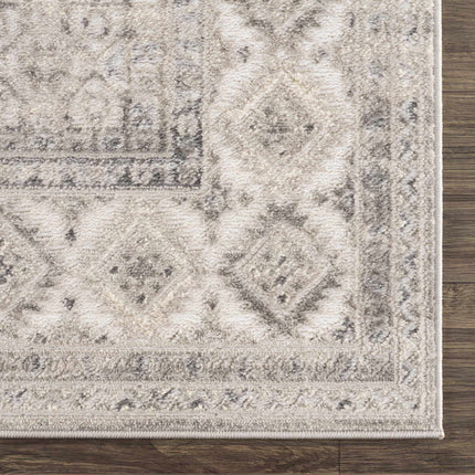Brend Taupe Medallion Area Rug - Clearance Rugs TriadCommerceInc