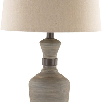 Unterrabnitz Traditional Table Lamp Lighting TriadCommerceInc 28.5"H x 14"W x 14"D