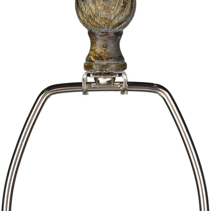 Lang Modern Camel Table Lamp Lighting TriadCommerceInc