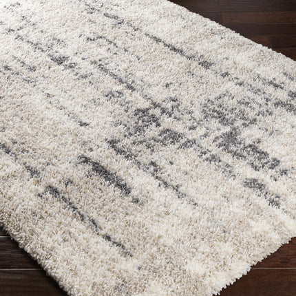Campion Plush Cream Rug Rugs TriadCommerceInc