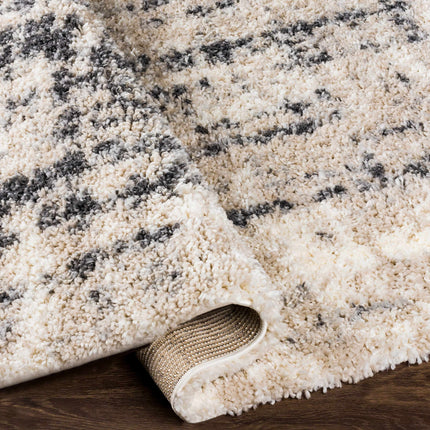 Campion Plush Cream Rug Rugs TriadCommerceInc