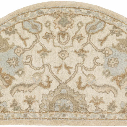Carrolltown Area Rug Rugs TriadCommerceInc 2' x 4' Hearth