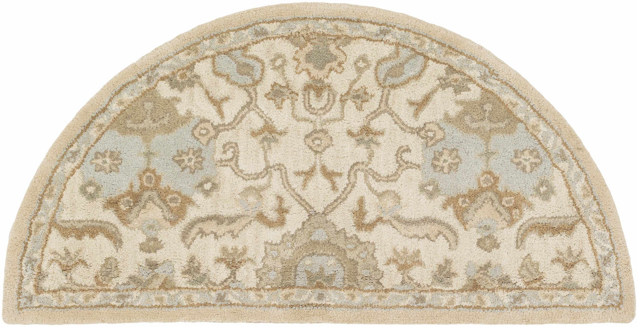 Carrolltown Area Rug Rugs TriadCommerceInc 2' x 4' Hearth