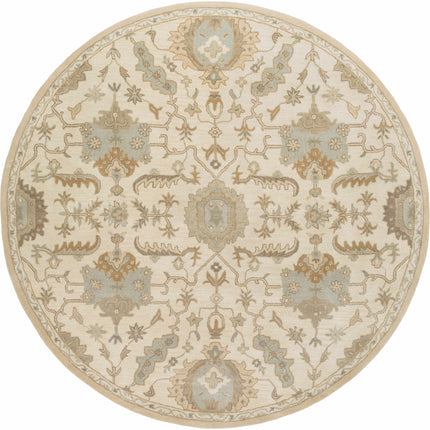 Carrolltown Area Rug Rugs TriadCommerceInc 8' Round