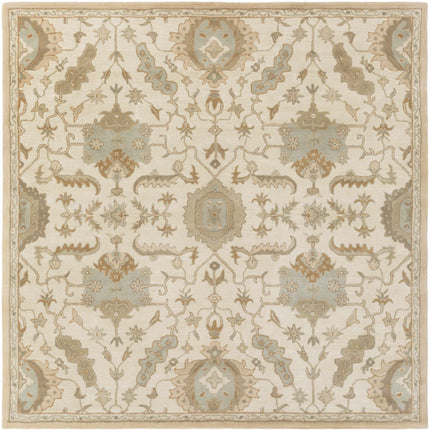 Carrolltown Area Rug Rugs TriadCommerceInc 8' Square