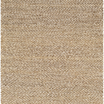 Caspar Hand Woven Natural Jute Rug Rugs TriadCommerceInc 5' x 7'6" Rectangle