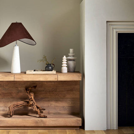 Brannon Traditional Tan/White Table Lamp Home Decor > Lighting > Lamp > Table Lamps TriadCommerceInc