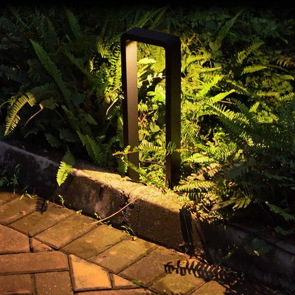 Cast Aluminum LED Path Light Warm White Path Light TriadCommerceInc