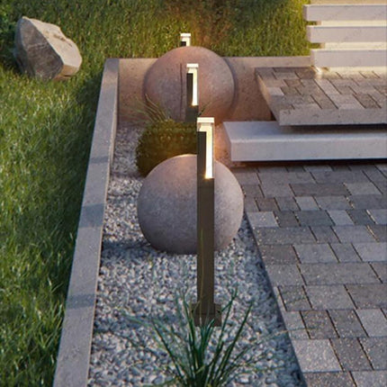 Outdoor LED Bollard Path Light 10W Path Light TriadCommerceInc