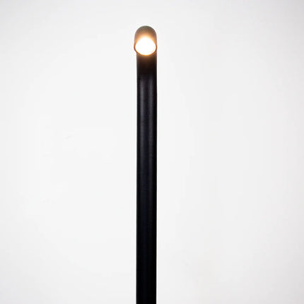 LED Bollard Outdoor Path Light Black Landscape Lighting Path Light TriadCommerceInc