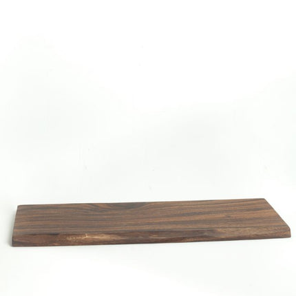 24" Acacia Wood Serving Board Tableware TriadCommerceInc