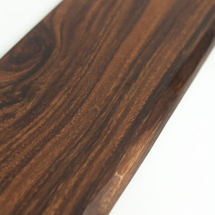 24" Acacia Wood Serving Board Tableware TriadCommerceInc