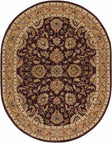 8' x 10' Oval