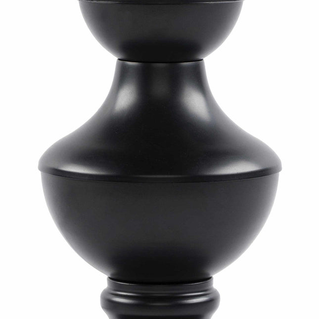 Chenoweth Black Iron Table Lamp Table Lamps TriadCommerceInc