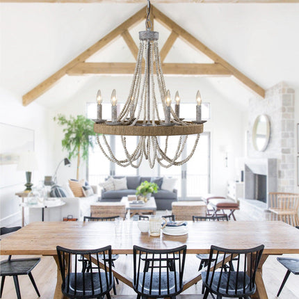 Chokio Chandelier TriadCommerceInc