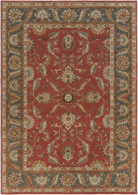Charlottesville Tufted Wool Rug Rugs TriadCommerceInc 10' x 14' Rectangle