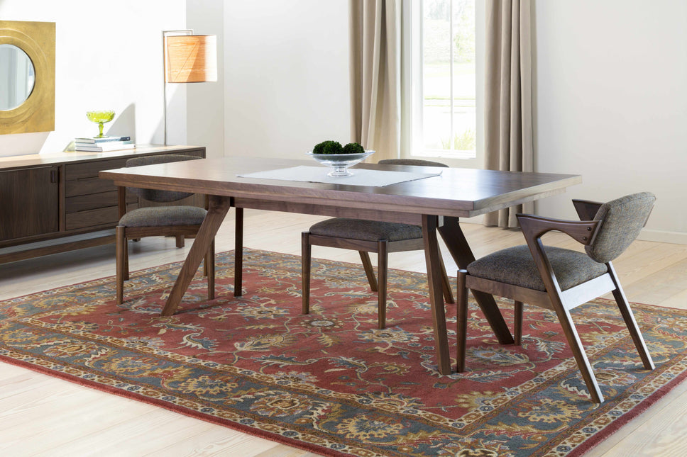 Charlottesville Tufted Wool Rug Rugs TriadCommerceInc