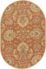 6' x 9' Oval