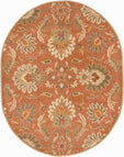 8' x 10' Oval