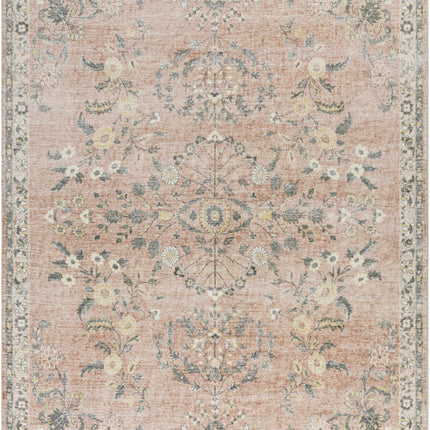 Coalburn Area Rug Rugs TriadCommerceInc 7'6" x 9'6" Rectangle