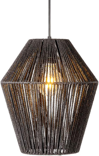 Mervyn Pendant Light - Black Home Decor > Lighting > Ceiling Lights > Pendant Lights TriadCommerceInc
