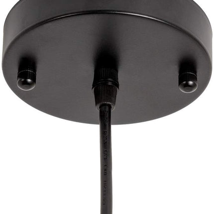 Mervyn Pendant Light - Black Home Decor > Lighting > Ceiling Lights > Pendant Lights TriadCommerceInc