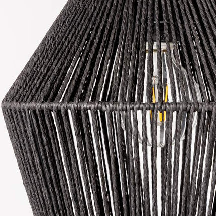 Mervyn Pendant Light - Black Home Decor > Lighting > Ceiling Lights > Pendant Lights TriadCommerceInc