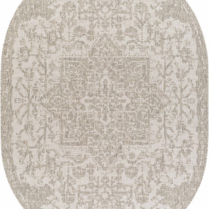 Beige Kilmacolm Outdoor Rug Rugs TriadCommerceInc