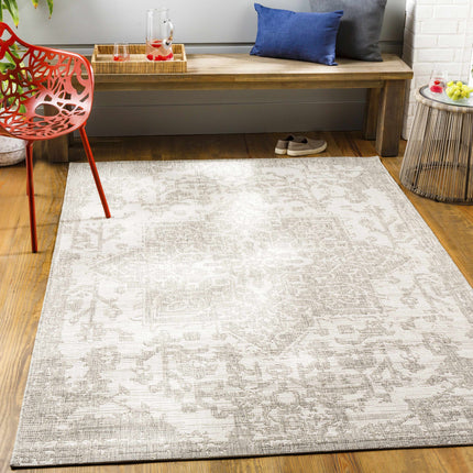 Beige Kilmacolm Outdoor Rug Rugs TriadCommerceInc