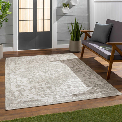 Beige Kilmacolm Outdoor Rug Rugs TriadCommerceInc