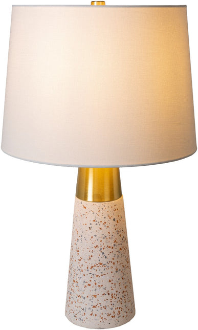 Kaarina White Table Lamp Home Decor > Lighting > Lamp > Table Lamps TriadCommerceInc