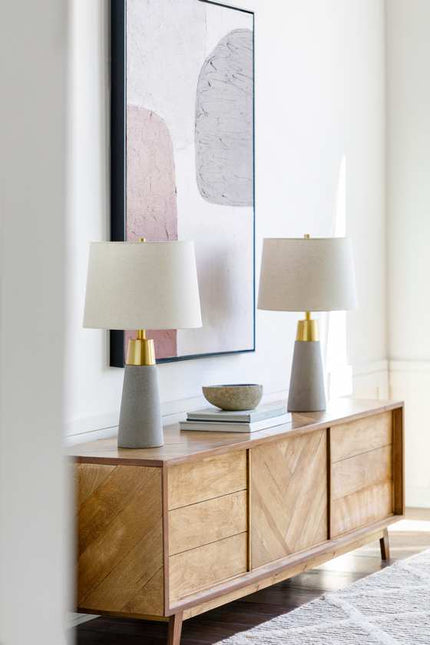 Kaarina Modern Table Lamp Home Decor > Lighting > Lamp > Table Lamps TriadCommerceInc