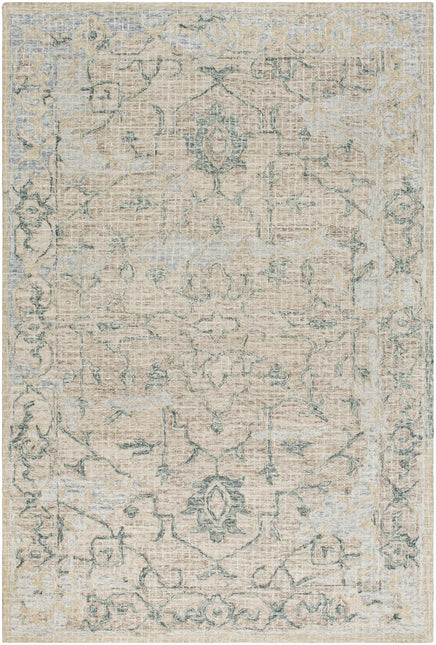 Connellsville Area Rug Rugs TriadCommerceInc 5' x 7'6" Rectangle