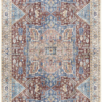 Como Washable Area Rug - Clearance Rugs TriadCommerceInc 2'7" x 7'10" Runner