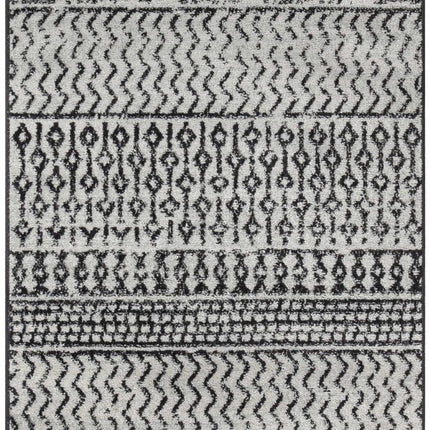 Constantin Moroccan Style Rug - Promo Rugs TriadCommerceInc 2'7" x 12' Runner