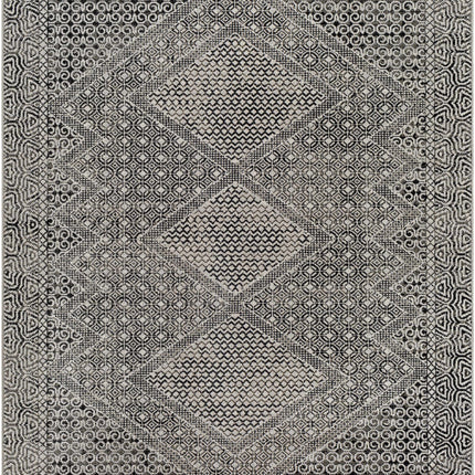 Consuelo Washable Area Rug Rugs TriadCommerceInc 5'3" x 7' Rectangle