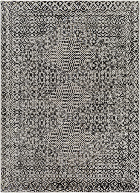 Consuelo Washable Area Rug Rugs TriadCommerceInc 5'3" x 7' Rectangle