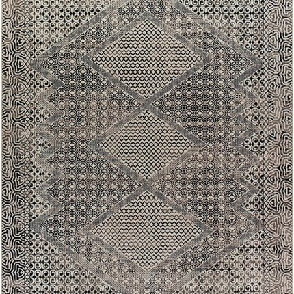 Consuelo Washable Area Rug Rugs TriadCommerceInc 7'10" x 10' Rectangle
