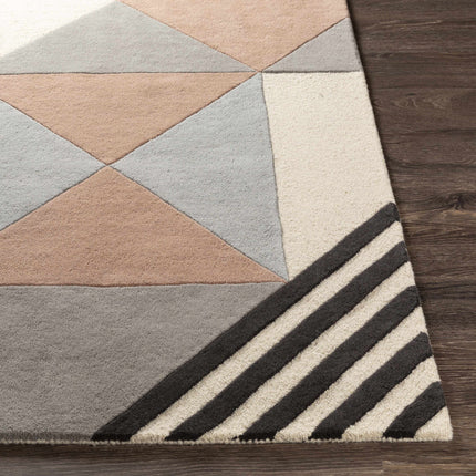 Coorparoo Wool Area Rug Rugs TriadCommerceInc