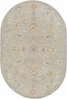 6' x 9' Oval