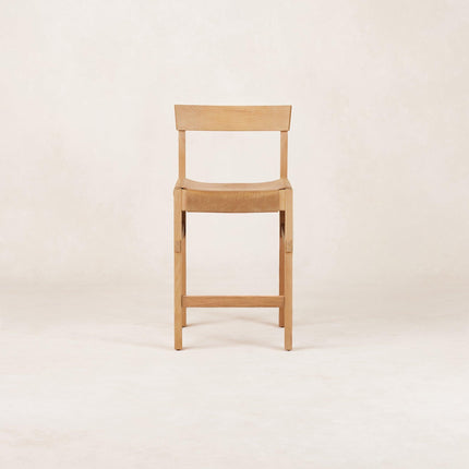 Shinto Counter Stool - Natural Table & Bar Stools TriadCommerceInc