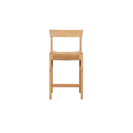 Shinto Dining Chair - Natural Kitchen & Dining Room Chairs TriadCommerceInc