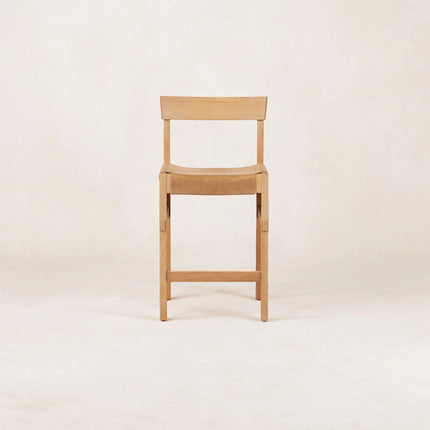 Shinto Dining Chair - Natural Kitchen & Dining Room Chairs TriadCommerceInc