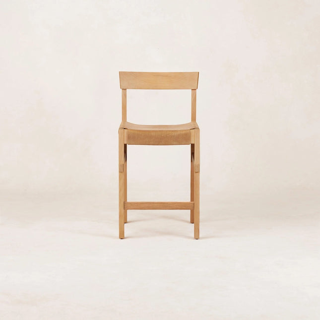 Shinto Dining Chair - Natural Kitchen & Dining Room Chairs TriadCommerceInc
