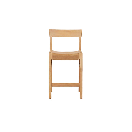 Shinto Counter Stool - Natural Table & Bar Stools TriadCommerceInc