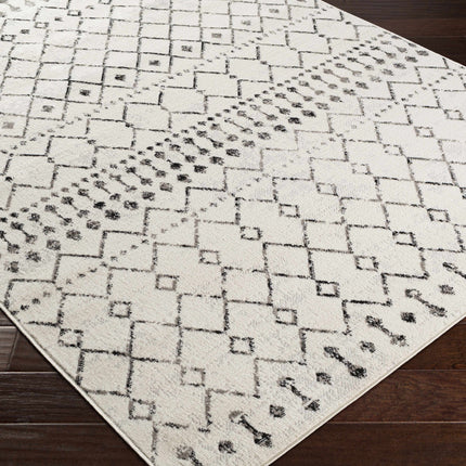 Scandi Moroccan Trellis Rug Rugs TriadCommerceInc 4'11" x 7' Rectangle