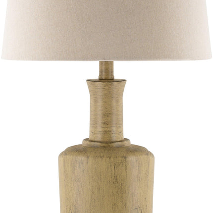 Wallern Traditional Table Lamp Home Decor > Lighting > Lamp > Table Lamps TriadCommerceInc 29.5"H x 14"W x 14"D