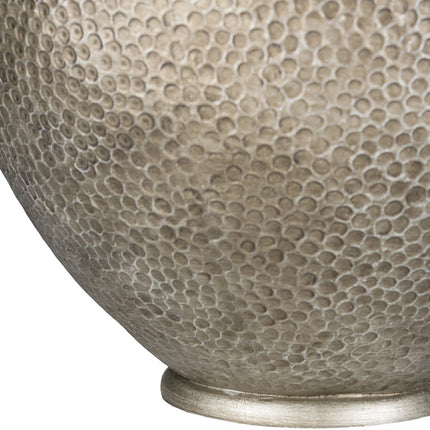 Durres Traditional White Table Lamp Lighting TriadCommerceInc