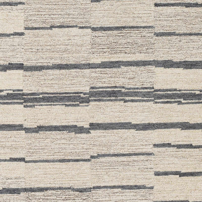 Creswell Broken-Striped Area Rug Rugs TriadCommerceInc