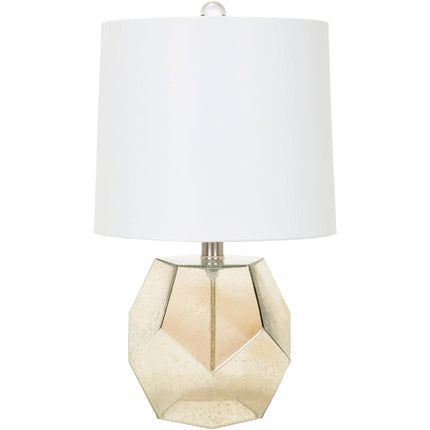 Sibratsgfall Modern Translucent Table Lamp Home Decor > Lighting > Lamp > Table Lamps TriadCommerceInc 19"H x 11"W x 11"D
